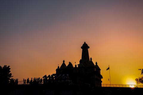 Sun Temple, Ranchi, Jharkhand